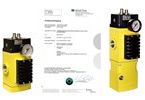 ROSS CONTROLS M35 Series Receives DGUV Certification