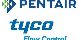 Pentair and Tyco International merge