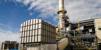 Husky Energy CO2 capture/liquefaction project laun