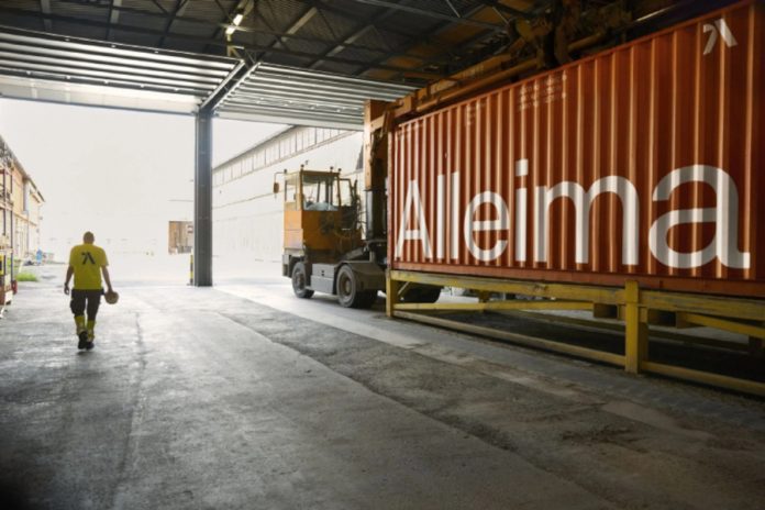 Alleima