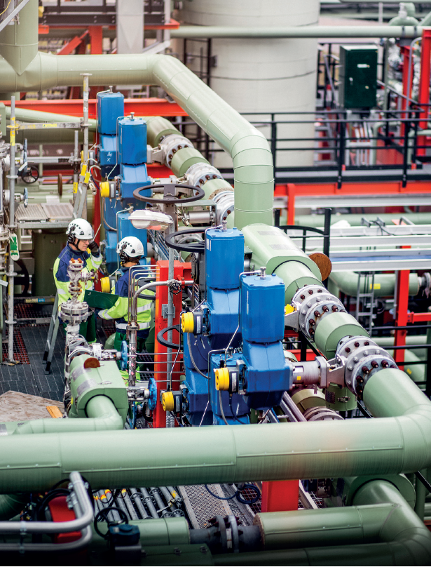 Valve diagnostics 1