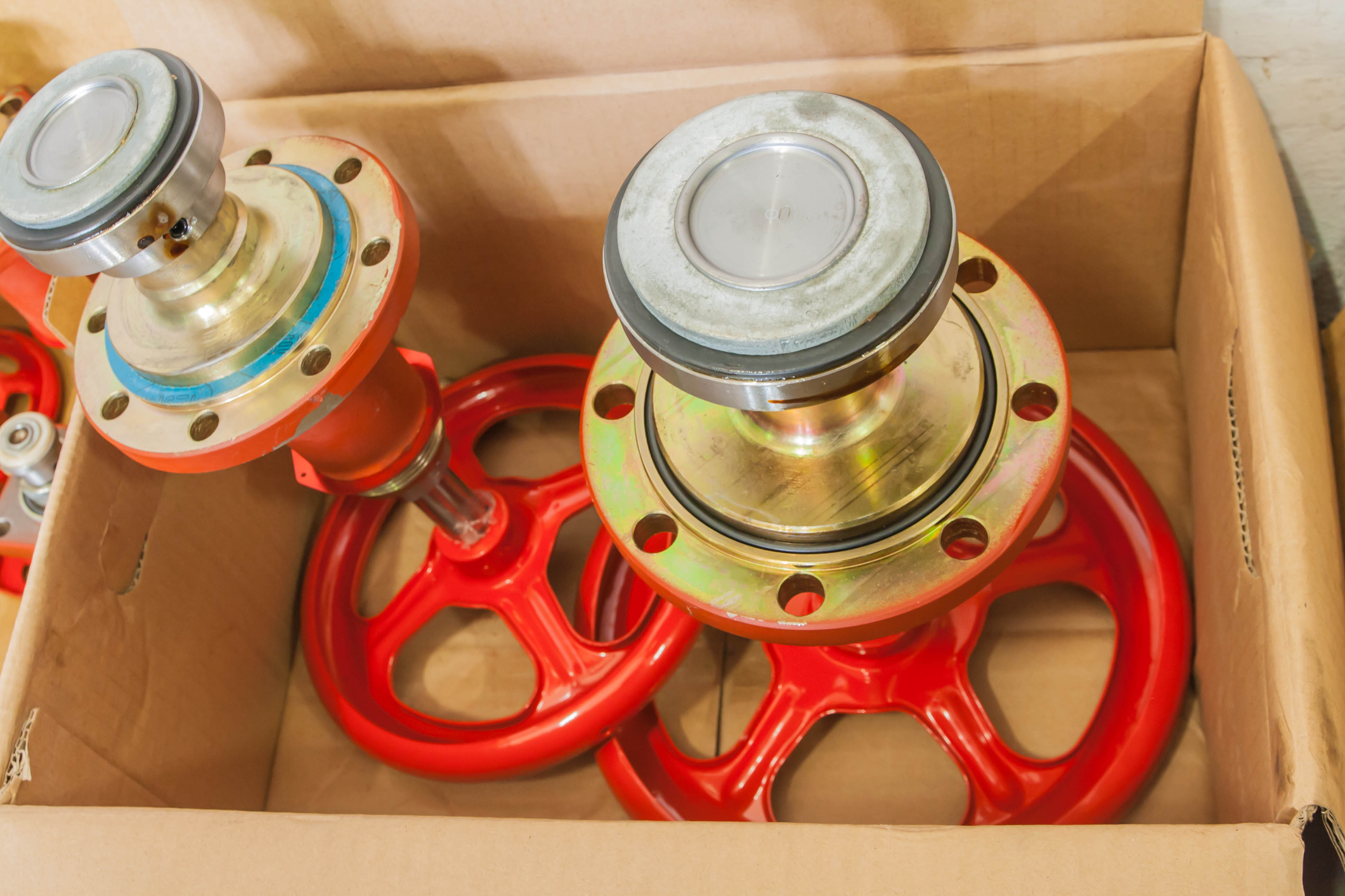 2 Lead VWAM August 2025 Metric Valve Sales