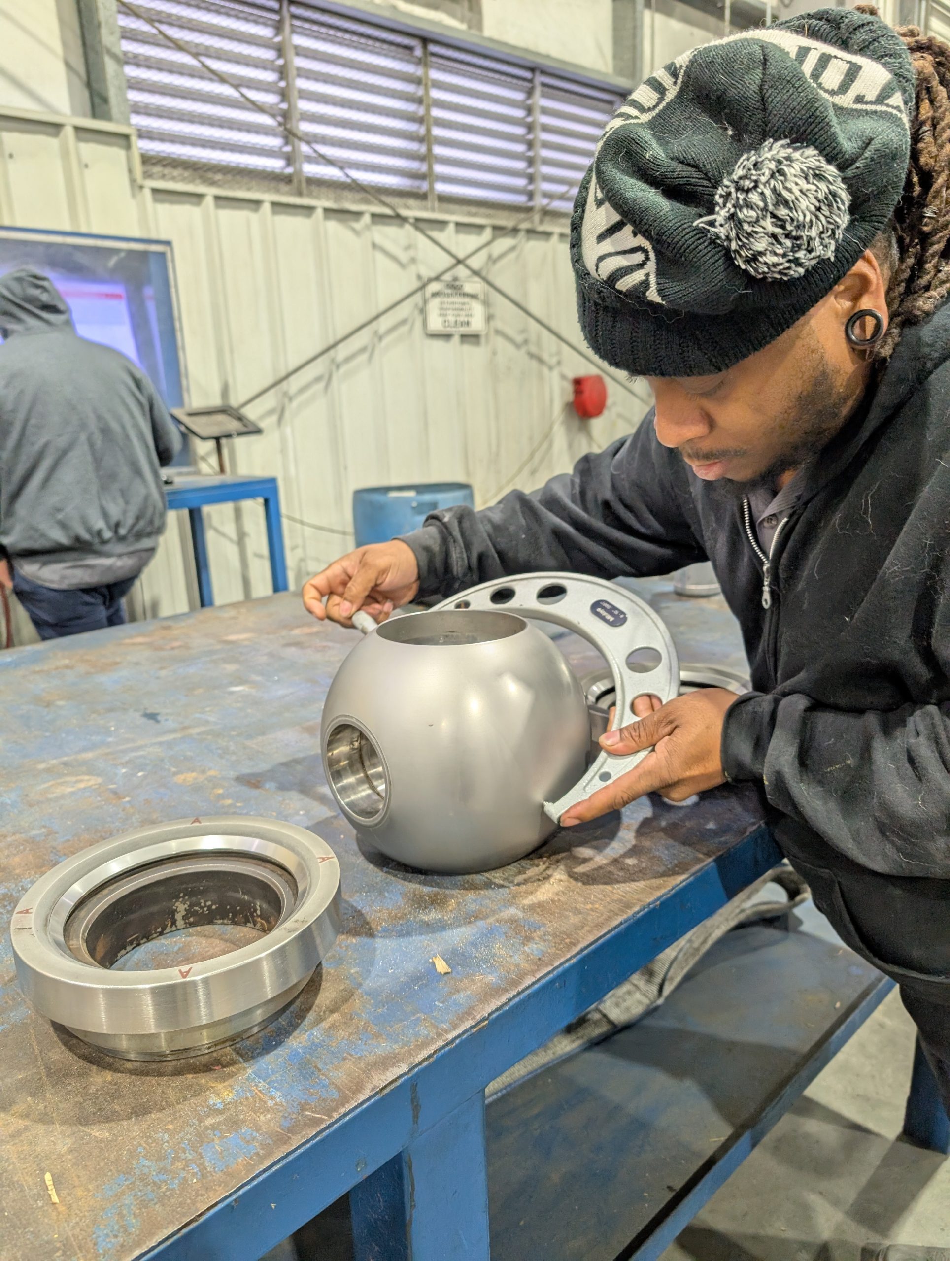 3 VWAM August 2025 HVOF Coatings