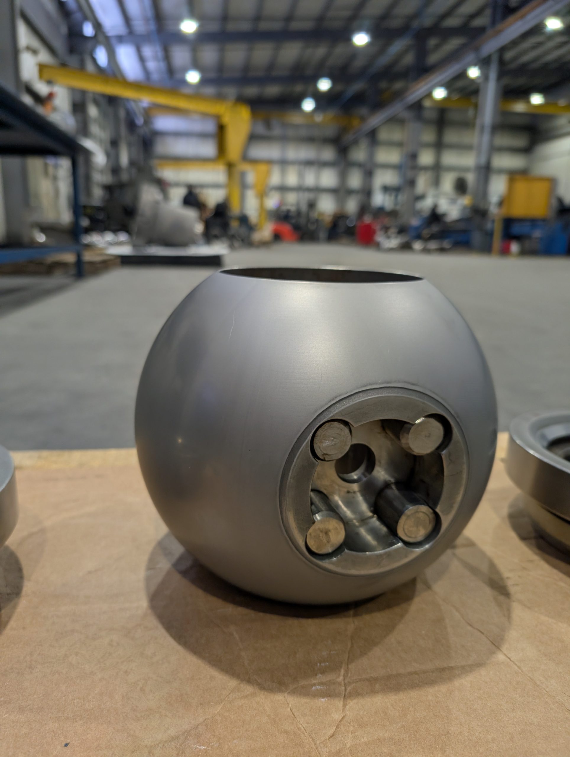 4 VWAM August 2025 HVOF Coatings