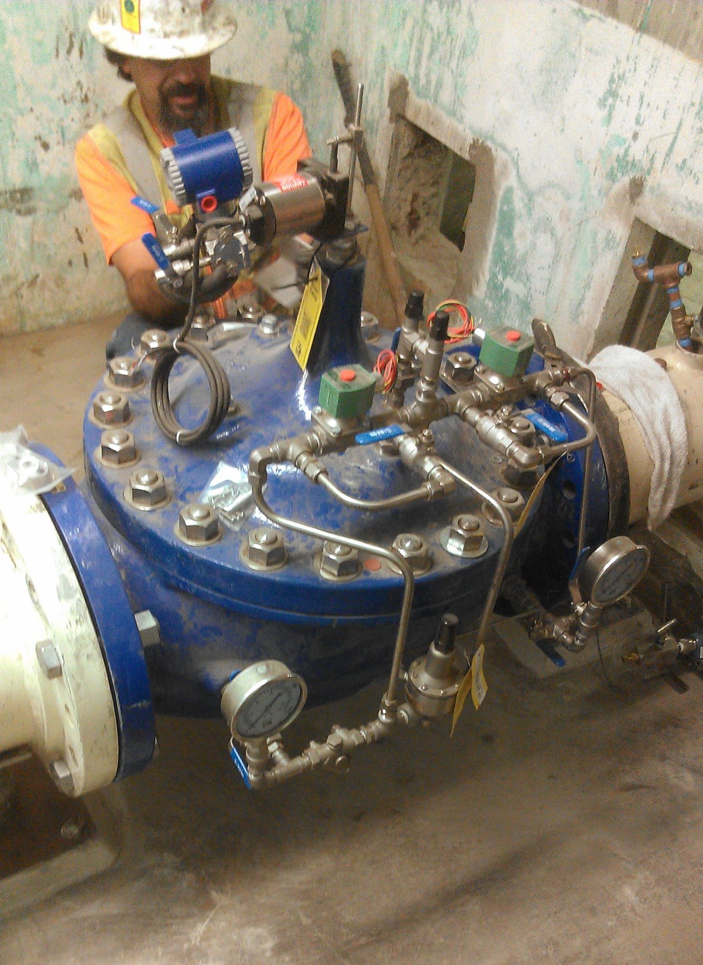 Lead VWAM August 2025 Hydraulic Control Valves