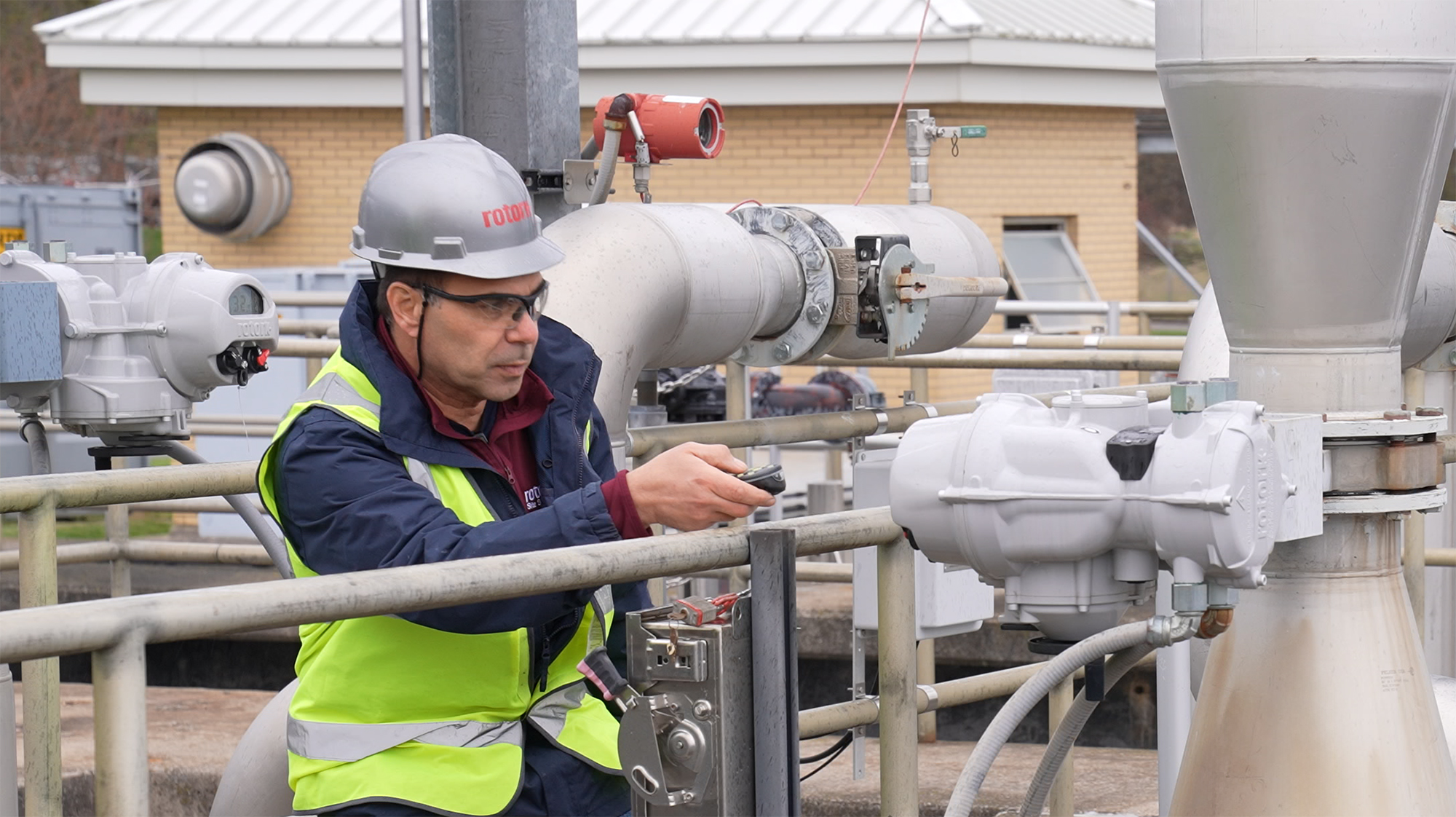 Monroe County Service crop Maintenance for Flow Control Actuators in Severe Service Applications