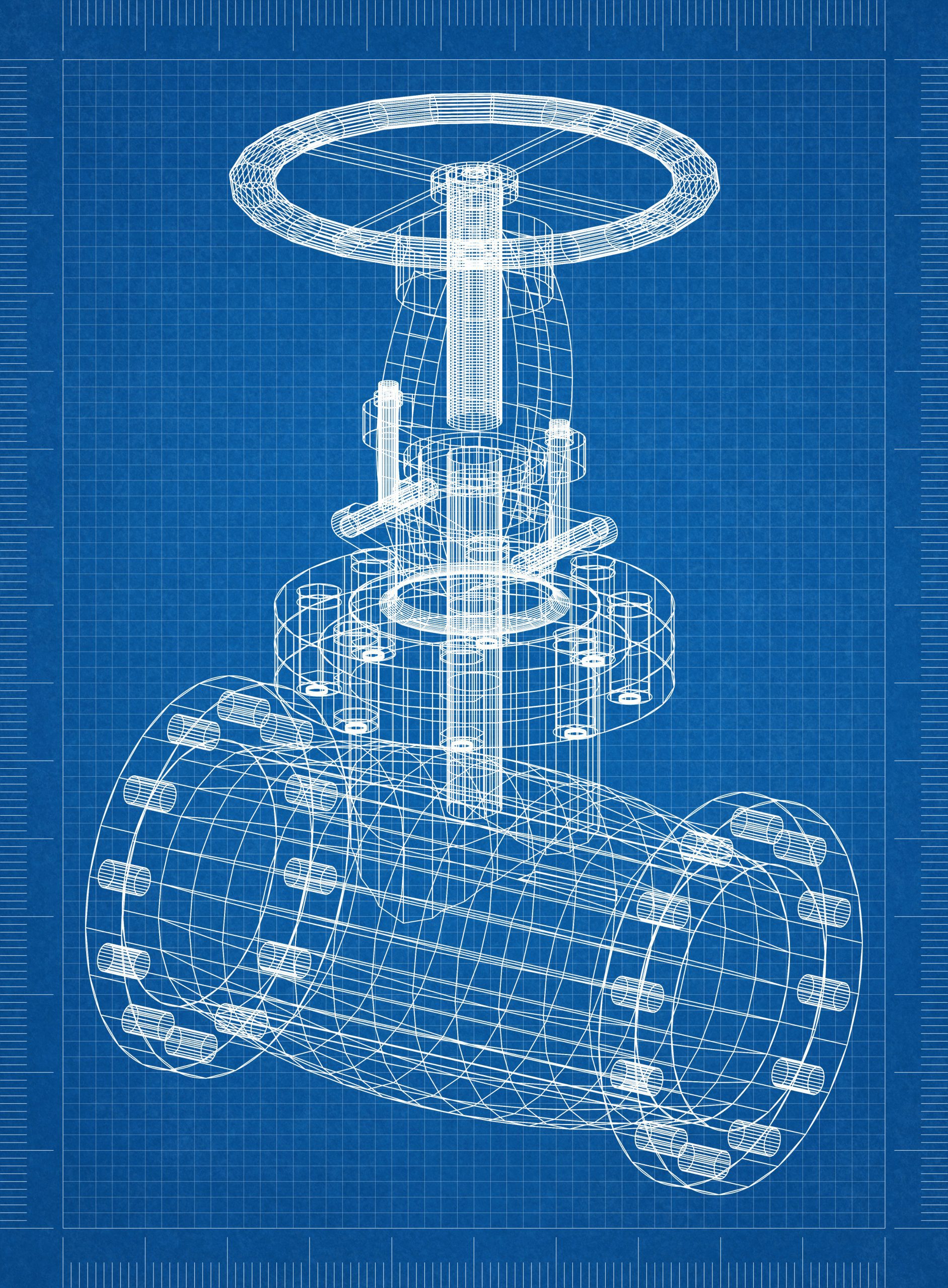 dreamstime_xxl_127807173 valve design The Evolution of Valve Automation in the U.S.