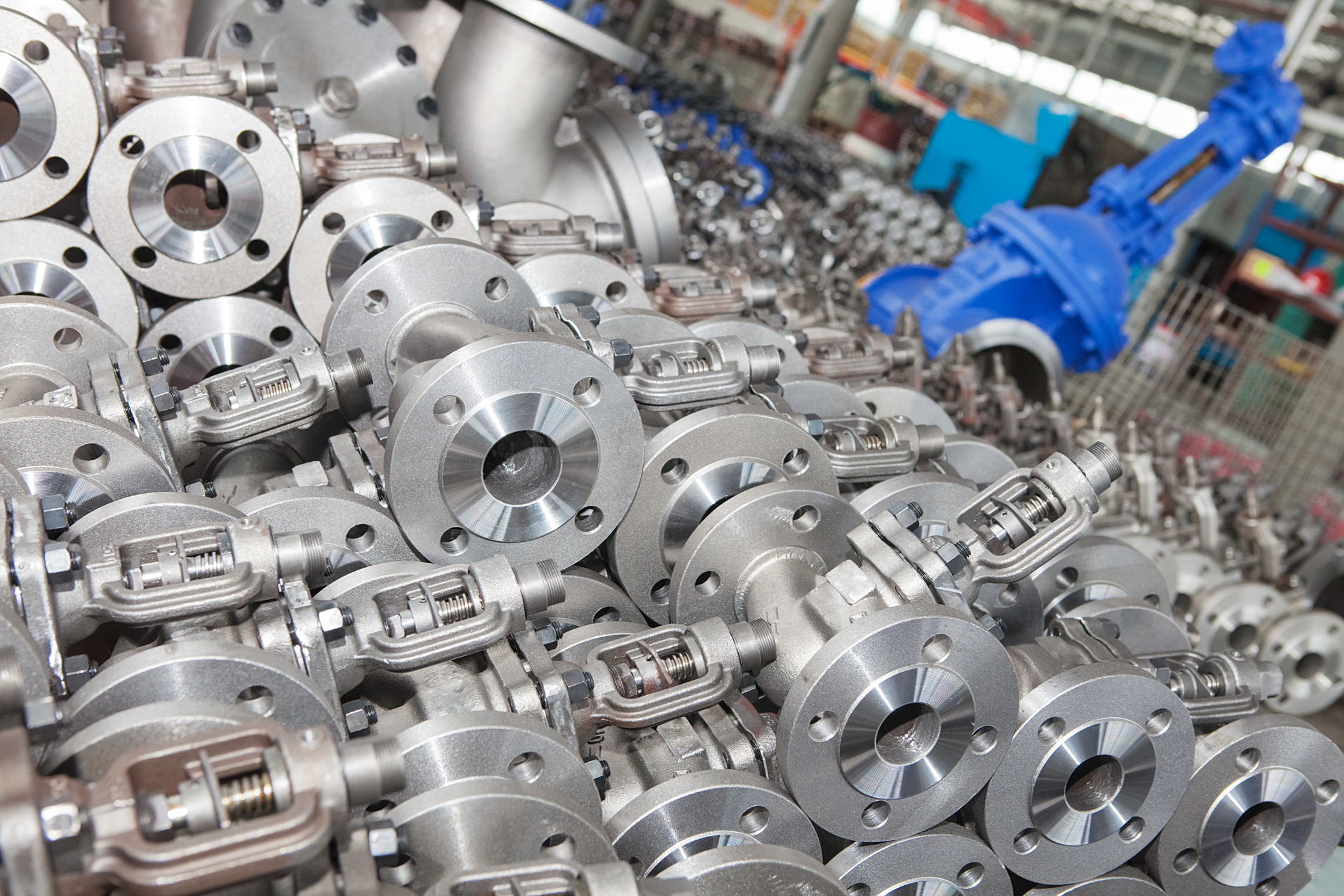 valves stock pile dreamstime_m_59256493