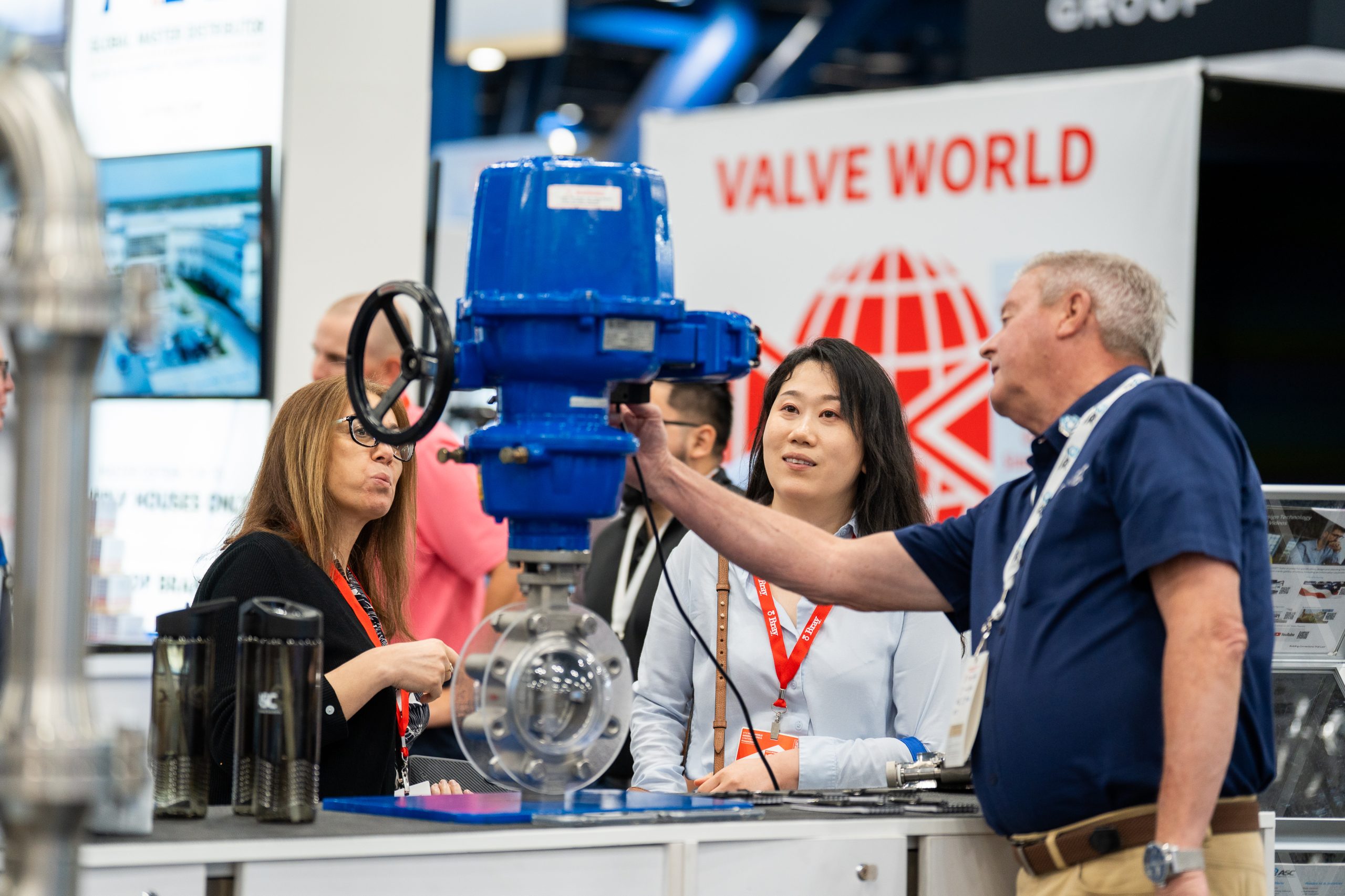1 Lead VWAM 2025 Expo Restrospect