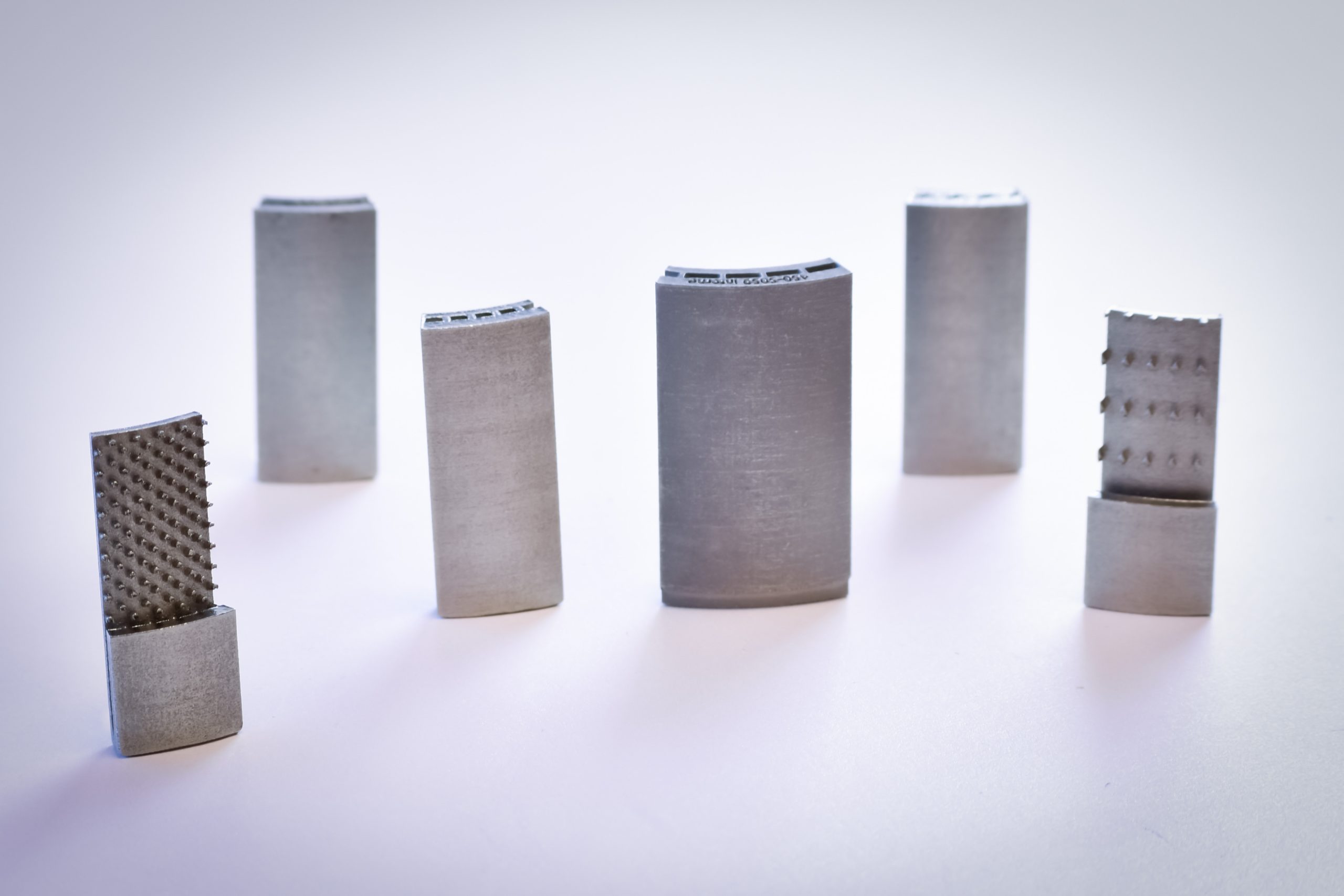 4 Manufactured Sleeves