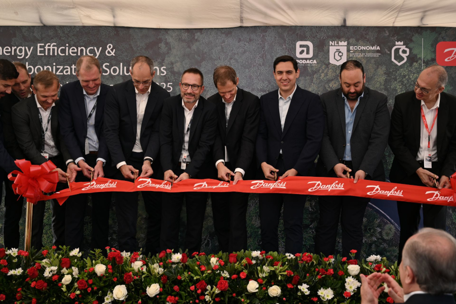 Danfoss Danfoss Further Invests in Mexico with Monterrey Facility Expansion