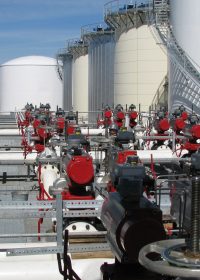 A-T Controls’ valves are used across a range of industries. The company’s core markets include oil & gas, industrial, food & beverage, and chemical processing.