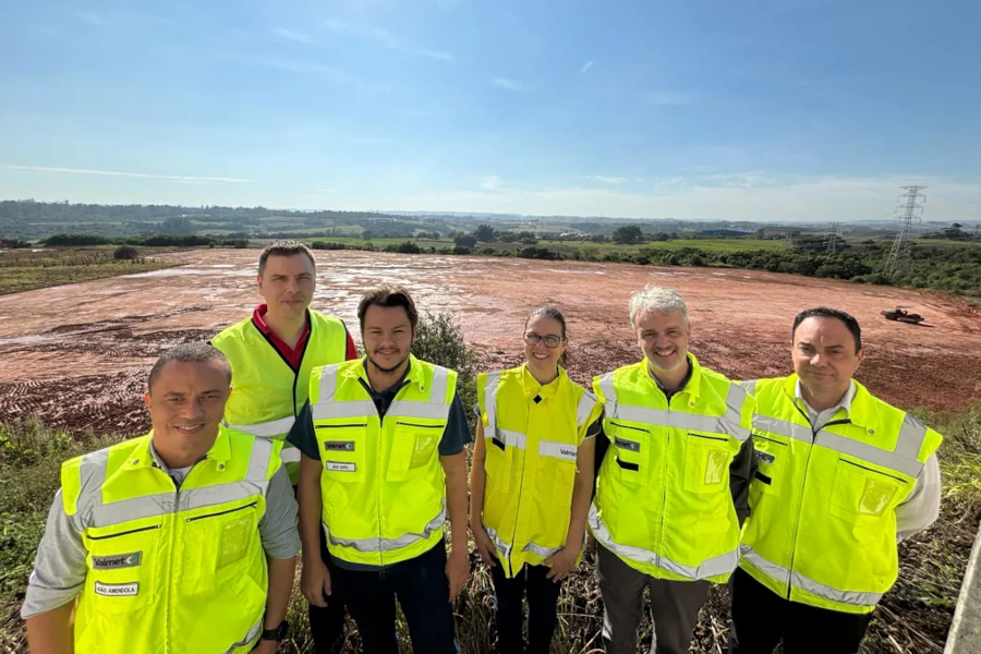 Valmet Valmet Increases Latin America Presence with New Site in Brazil