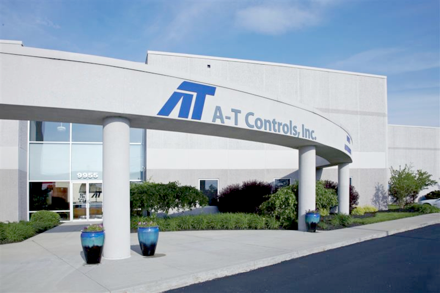 AT A-T Controls Introduces New ASD-5 Positioner Series