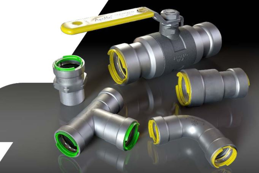 Apollo Aalberts IPS Approaches 100 years of Apollo Series