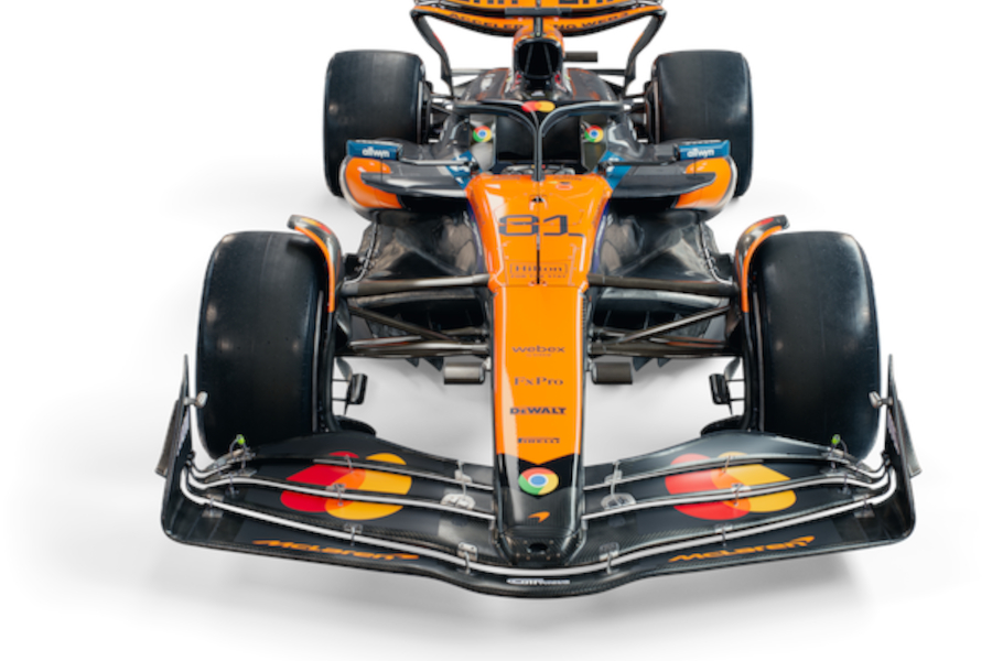 greene McLaren Mastercard Formula 1 Taps Greene Tweed to Boost Differential Performance